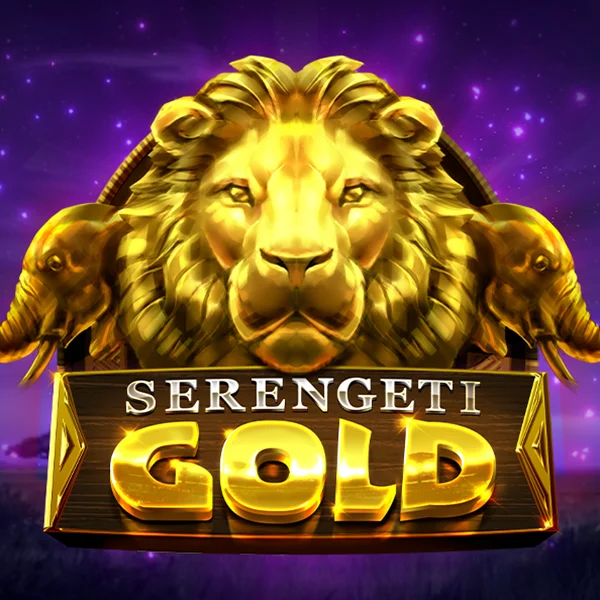 Microgaming : Serengeti Gold - RICHES138