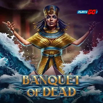 PlaynGo : Banquet of Dead - RICHES138