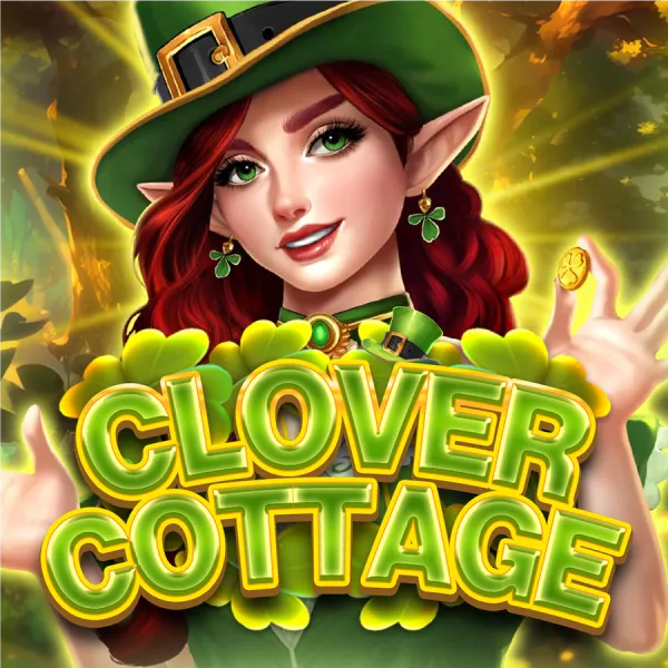 CosmoPlay : Clover Cottage - RICHES138