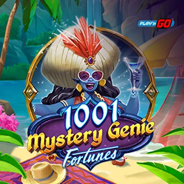 PlaynGo : 1001 Mystery Genie Fortunes - RICHES138
