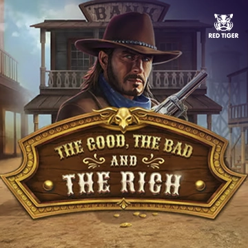 Redtiger : The Good, The Bad and The Rich - RICHES138