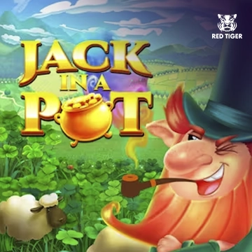Redtiger : Jack in a Pot - RICHES138
