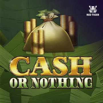 Redtiger : Cash Or Nothing - RICHES138