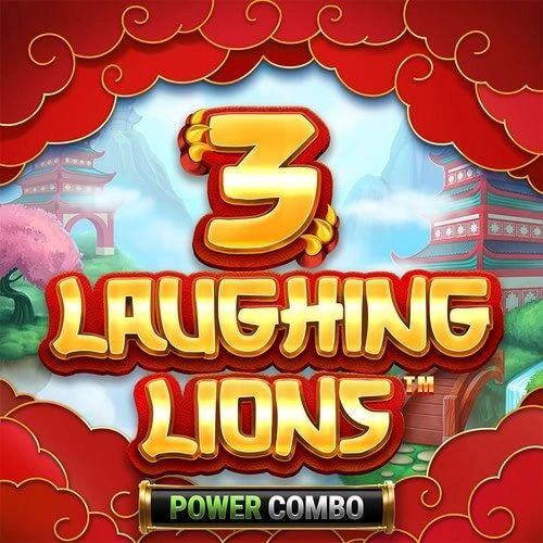 Microgaming : 3 Laughing Lions Power Combo&trade; - RICHES138