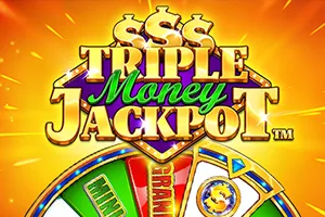 Playtech : Triple Money Jackpot - RICHES138