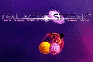 Playtech : Galactic Streak - RICHES138