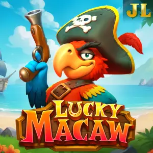 Jili : Lucky Macaw - RICHES138