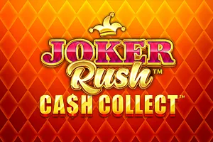 Playtech : Joker Rush: Cash Collect - RICHES138
