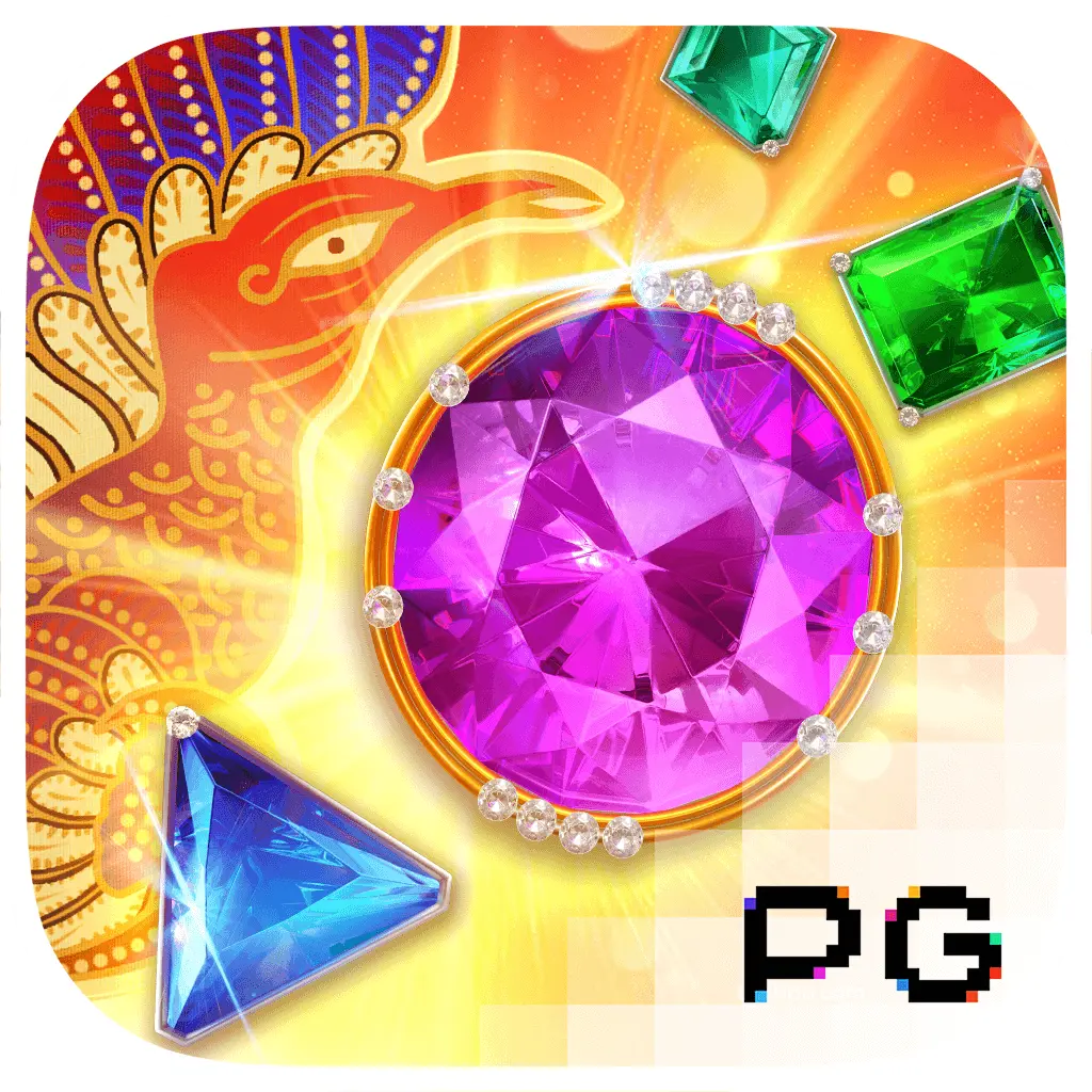 PGSoft : Garuda Gems - RICHES138