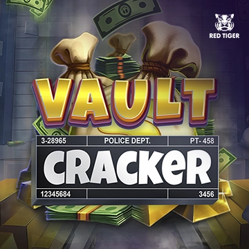 Redtiger : Vault Cracker - RICHES138