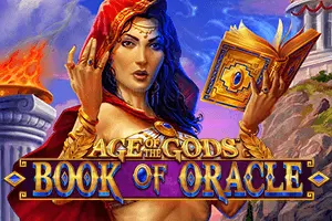 Playtech : Age of the Gods: Book of Oracle - RICHES138