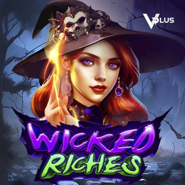 Vplus : Wicked Riches - RICHES138
