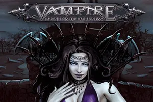 Playtech : Vampire Princess of Darkness - RICHES138