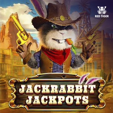 Redtiger : Jackrabbit Jackpots - RICHES138