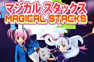Playtech : Magical Stacks - RICHES138