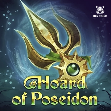 Redtiger : Hoard of Poseidon - RICHES138