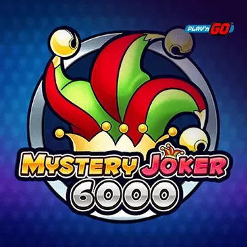 PlaynGo : Mystery Joker 6000 - RICHES138