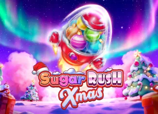 Pragmatic : Sugar Rush Xmas - RICHES138