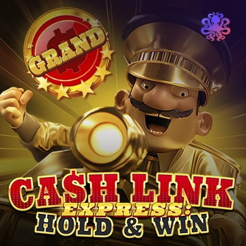 Octoplay : Cash Link Express: Hold & Win - RICHES138