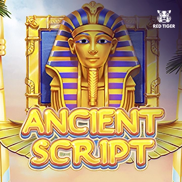 Redtiger : Ancient Script - RICHES138