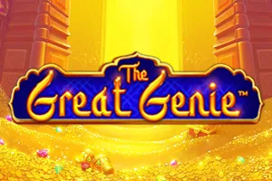 Playtech : The Great Genie - RICHES138