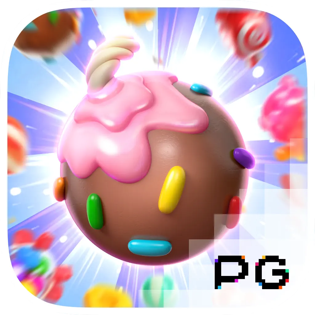 PGSoft : Candy Burst - RICHES138