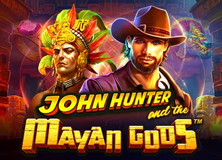 Pragmatic : John Hunter And The Mayan Gods - RICHES138