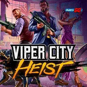 PlaynGo : Viper City Heist - RICHES138