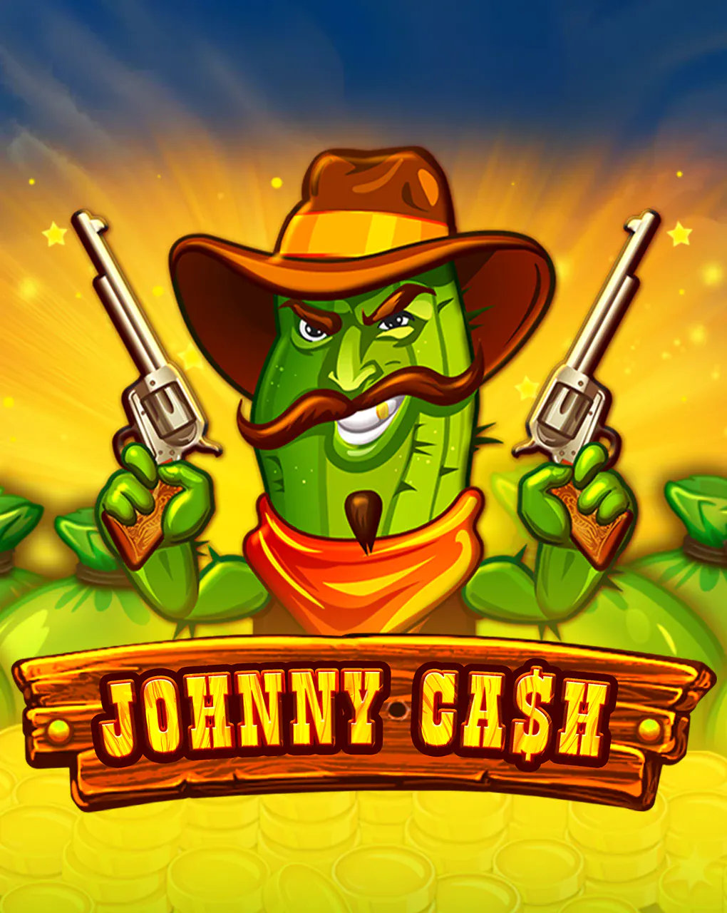 Bgaming : Johnny Cash - RICHES138