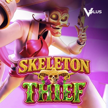 Vplus : Skeleton Thief - RICHES138