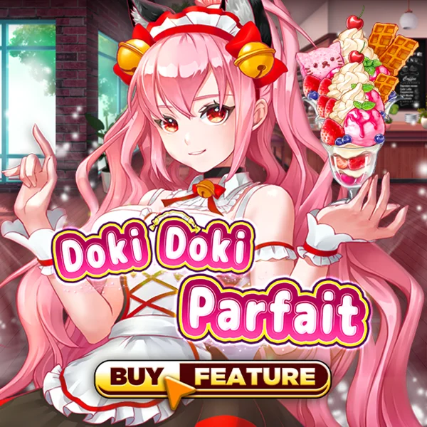 Microgaming : Doki Doki Parfait - RICHES138