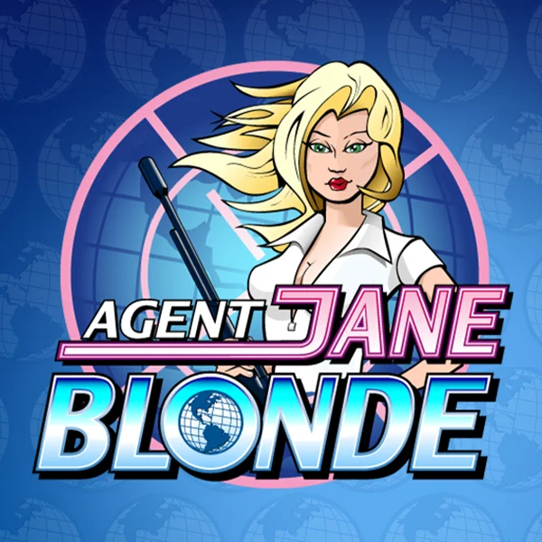 Microgaming : Agent Jane Blonde - RICHES138