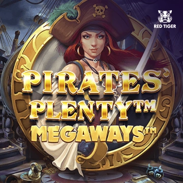 Redtiger : Pirates Plenty Megaways - RICHES138