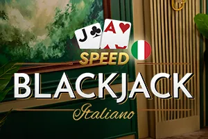 Speed Blackjack Italiano - RICHES138