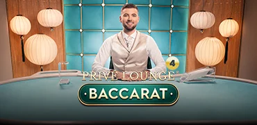Priv&eacute; Lounge Baccarat 4 - RICHES138