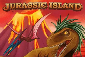 Playtech : Jurassic Island - RICHES138