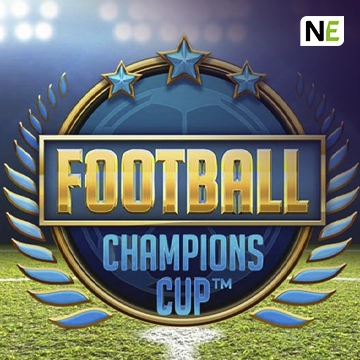 NetEnt : Football: Champions Cup - RICHES138