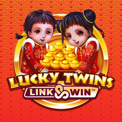 Microgaming : Lucky Twins & 9 Lions - RICHES138