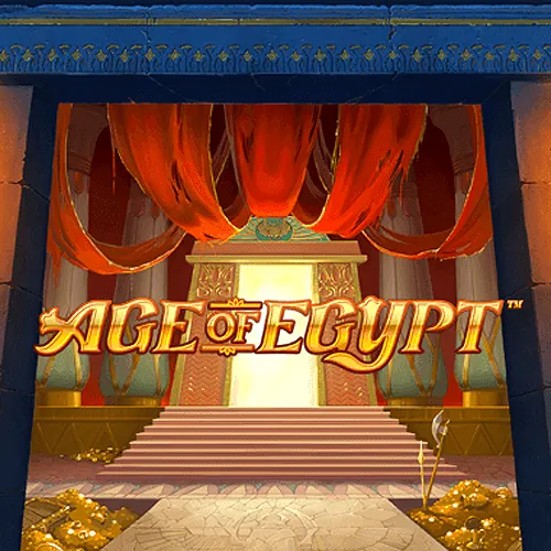 Playtech : Age of Egypt - RICHES138