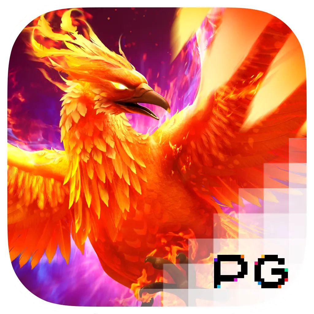 PGSoft : Phoenix Rises - RICHES138