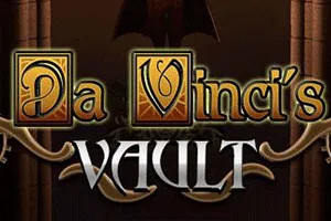 Playtech : Da Vincis Vault - RICHES138