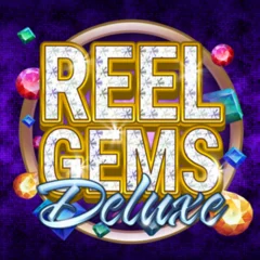 Microgaming : Reel Gems Deluxe - RICHES138