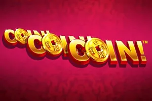 Playtech : Coin! Coin! Coin! - RICHES138