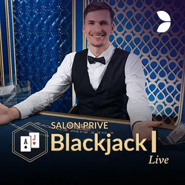 Salon Privé Blackjack I - RICHES138
