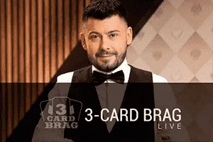 3 Card Brag - RICHES138