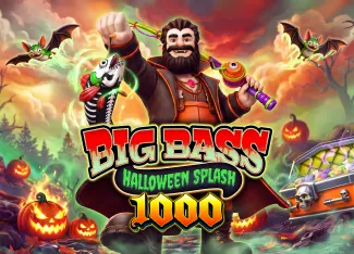 Big Bass Halloween Splash 1000 - RICHES138