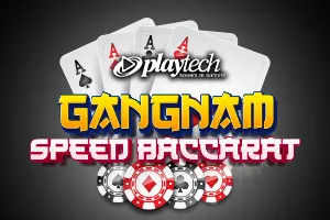 Gangnam Speed Baccarat - RICHES138