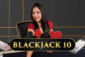 Blackjack 10 - RICHES138