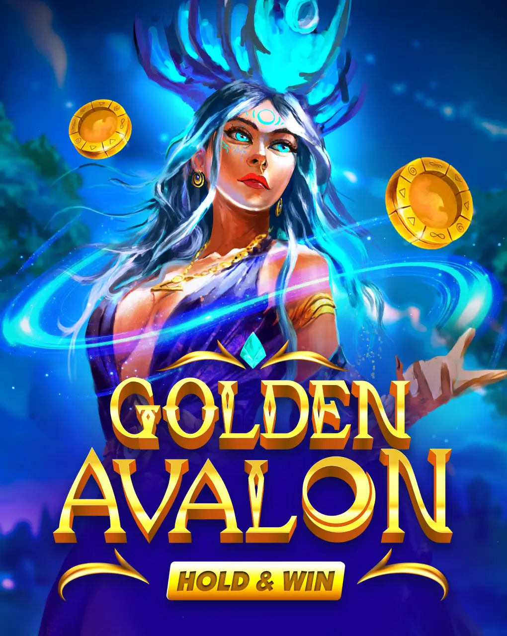 Bgaming : Golden Avalon Hold & Win - RICHES138
