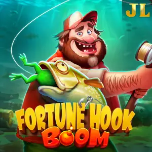 Jili : Fortune Hook Boom - RICHES138